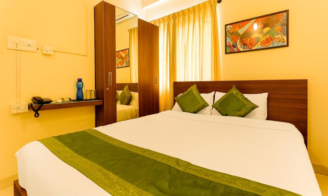 Treebo Trend Mel'S Suites Indiranagar Bangalore Exterior foto