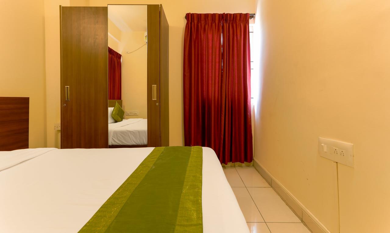 Treebo Trend Mel'S Suites Indiranagar Bangalore Exterior foto